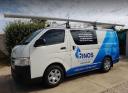 Finos Plumbing & Bathrooms logo